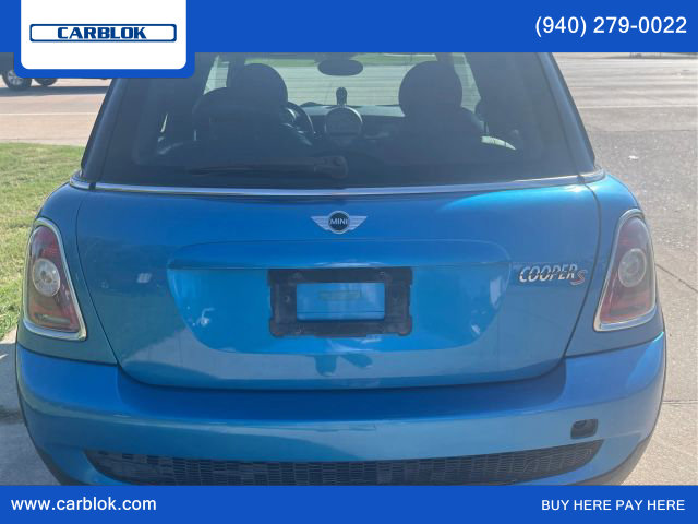 Used 2007 MINI Cooper S image 16