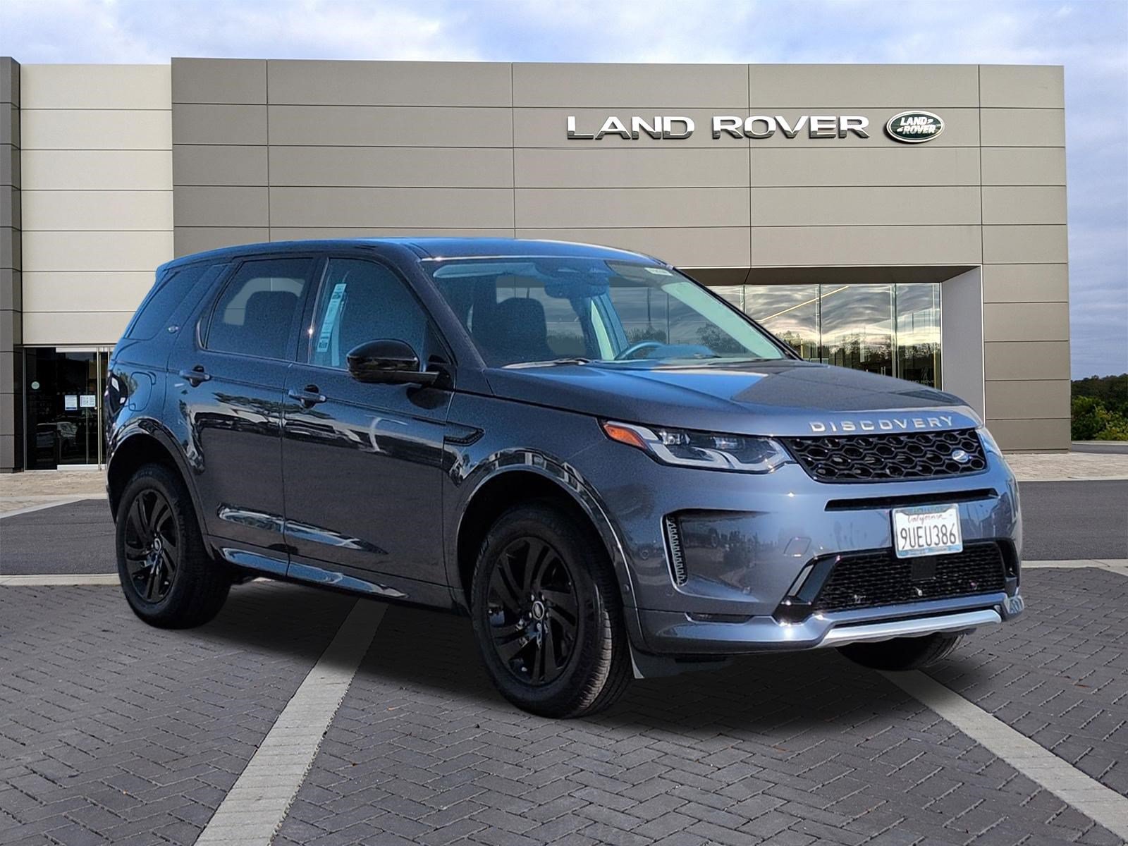 Used 2025 Land Rover Discovery Sport S AWD/4WD image 3