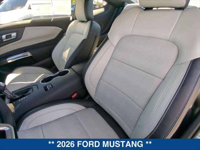 Certified 2026 Ford Mustang Premium RWD image 20