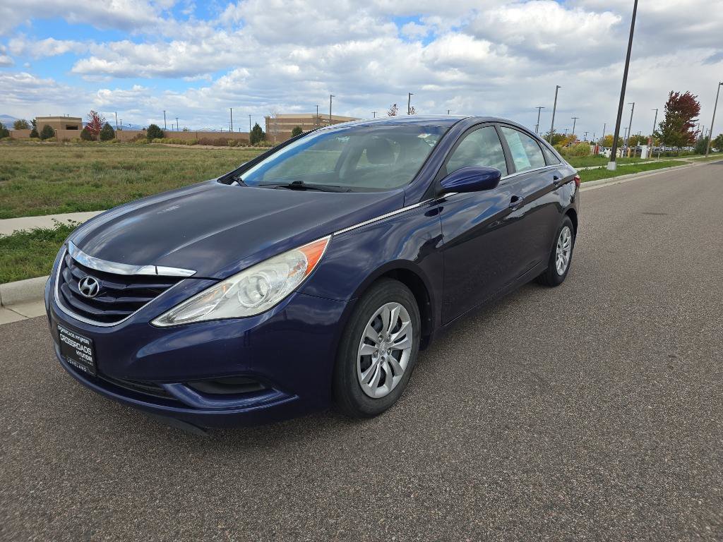 Used 2011 Hyundai Sonata GLS