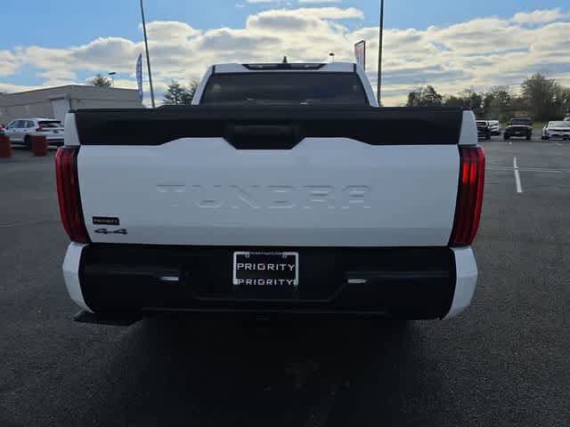 Used 2025 Toyota Tundra SR5 AWD/4WD image 10