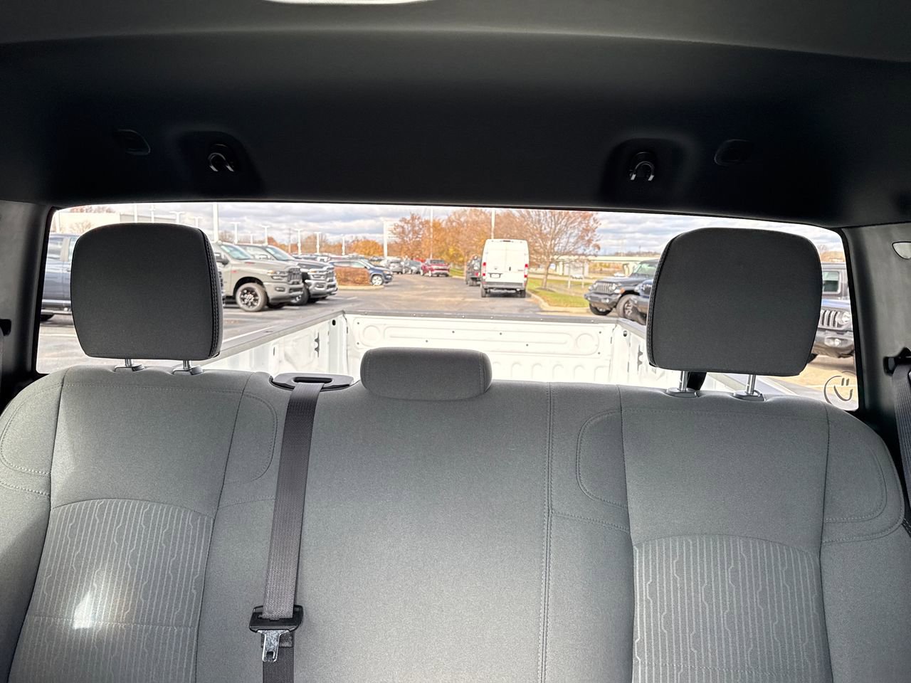 Used 2022 RAM 3500 Big Horn image 29