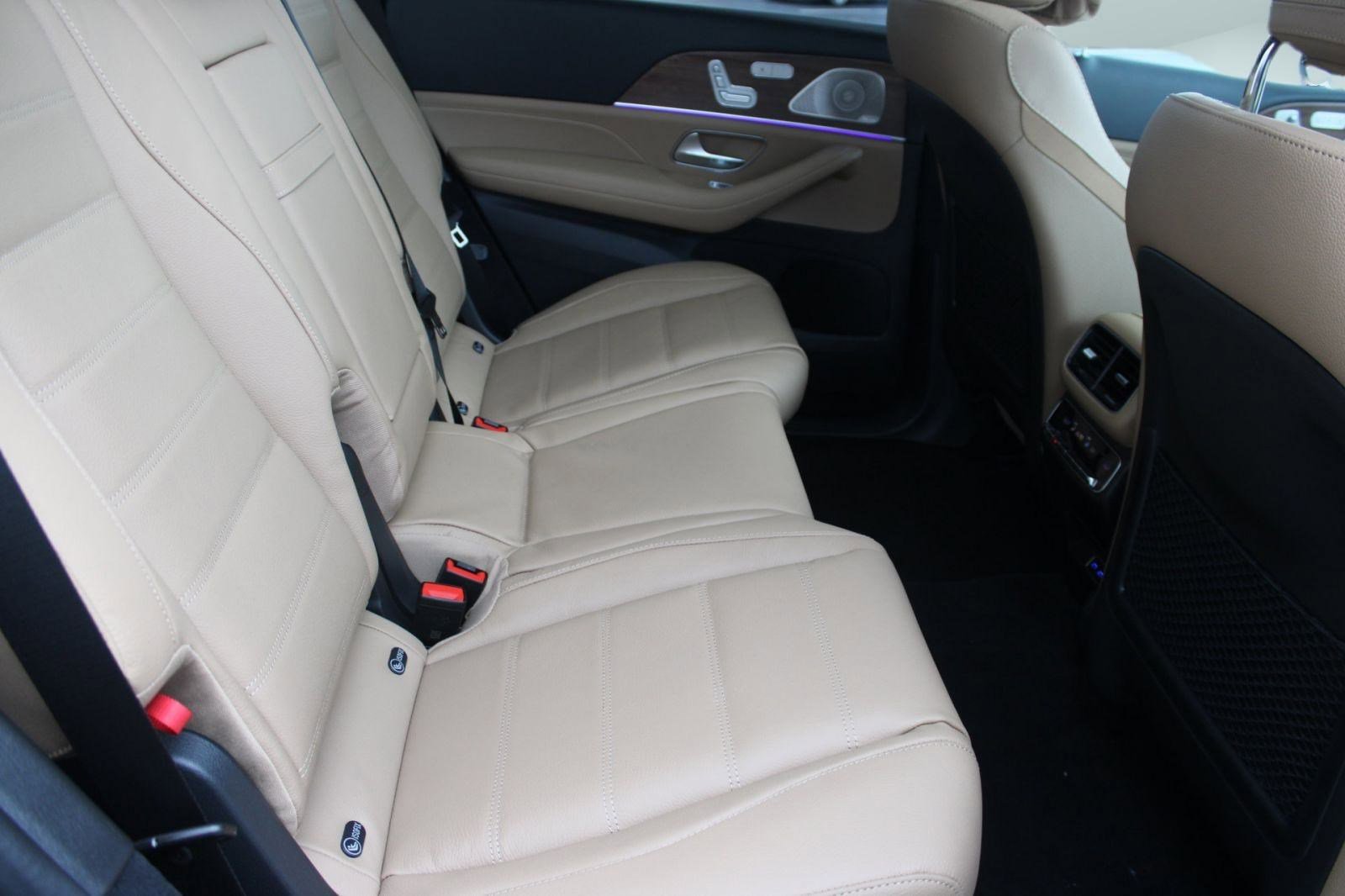 New 2026 Mercedes-Benz GLS 450 4MATIC image 37