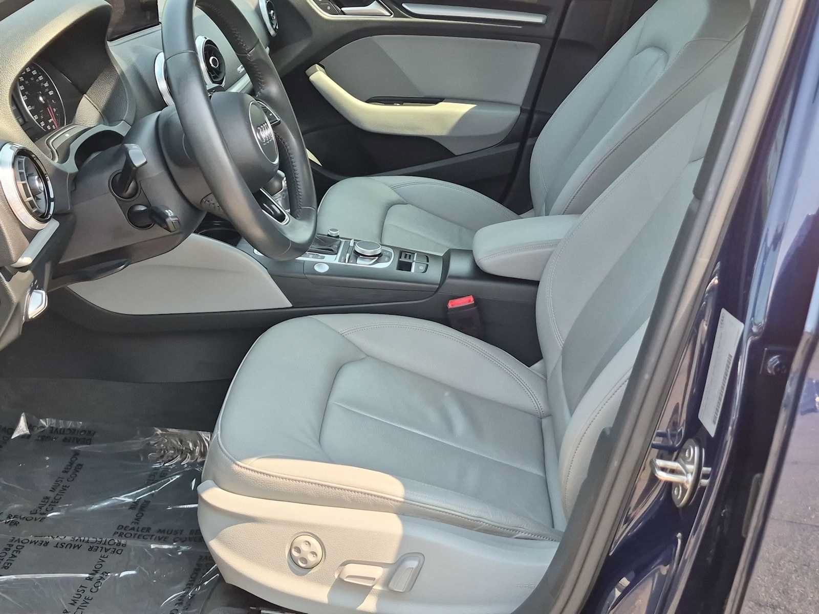 Used 2019 Audi A3 2.0T Premium w/ Convenience Package FWD image 17