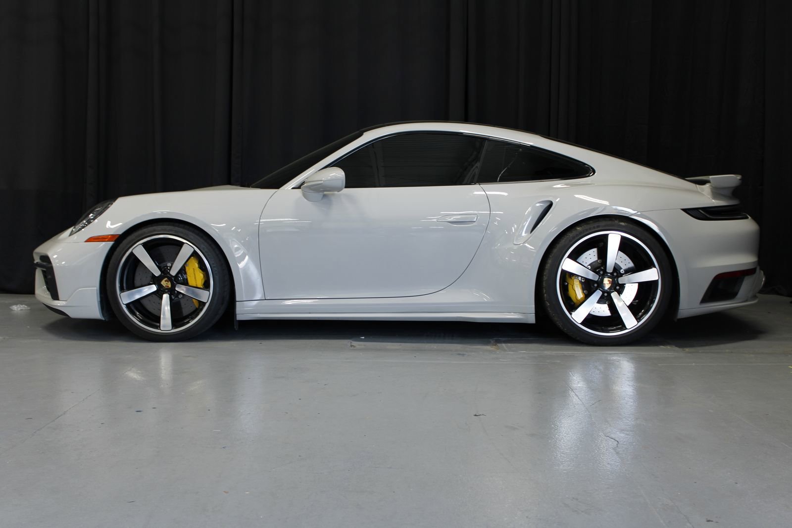 Used 2025 Porsche 911 Turbo S AWD/4WD image 2