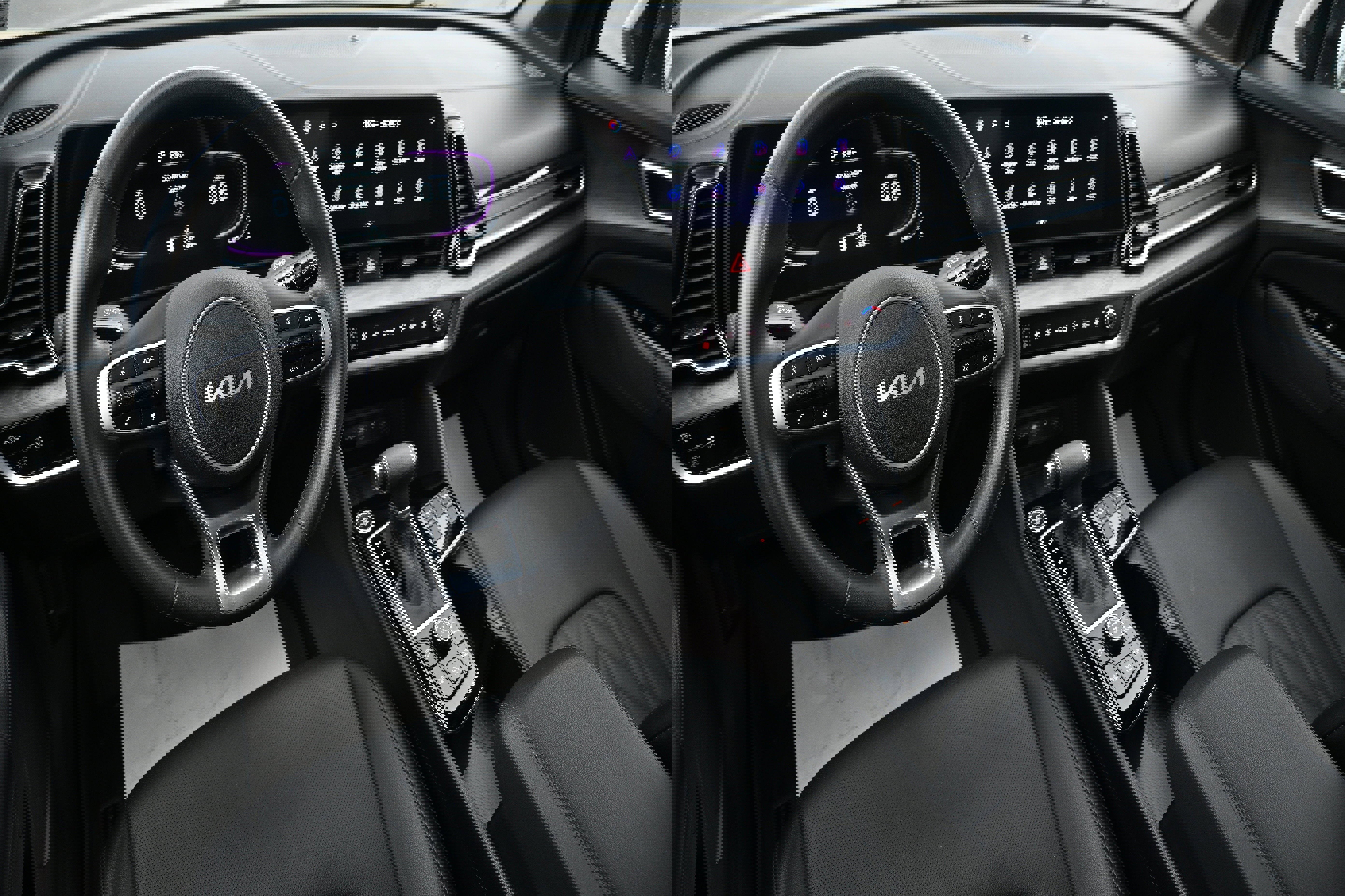 Used 2024 Kia Sportage X-Line w/ X-Line Premium Package image 22