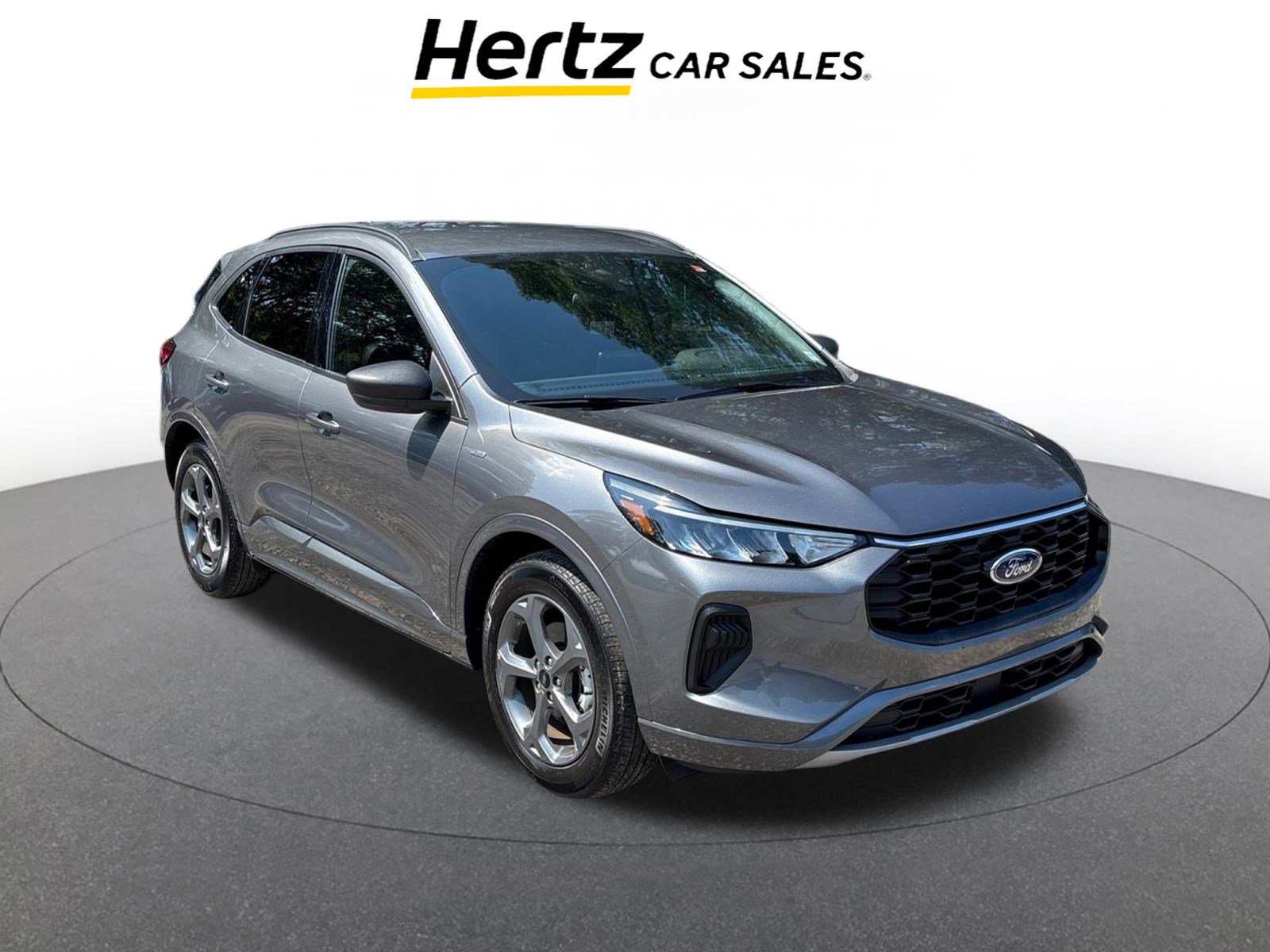 Used 2024 Ford Escape ST-Line