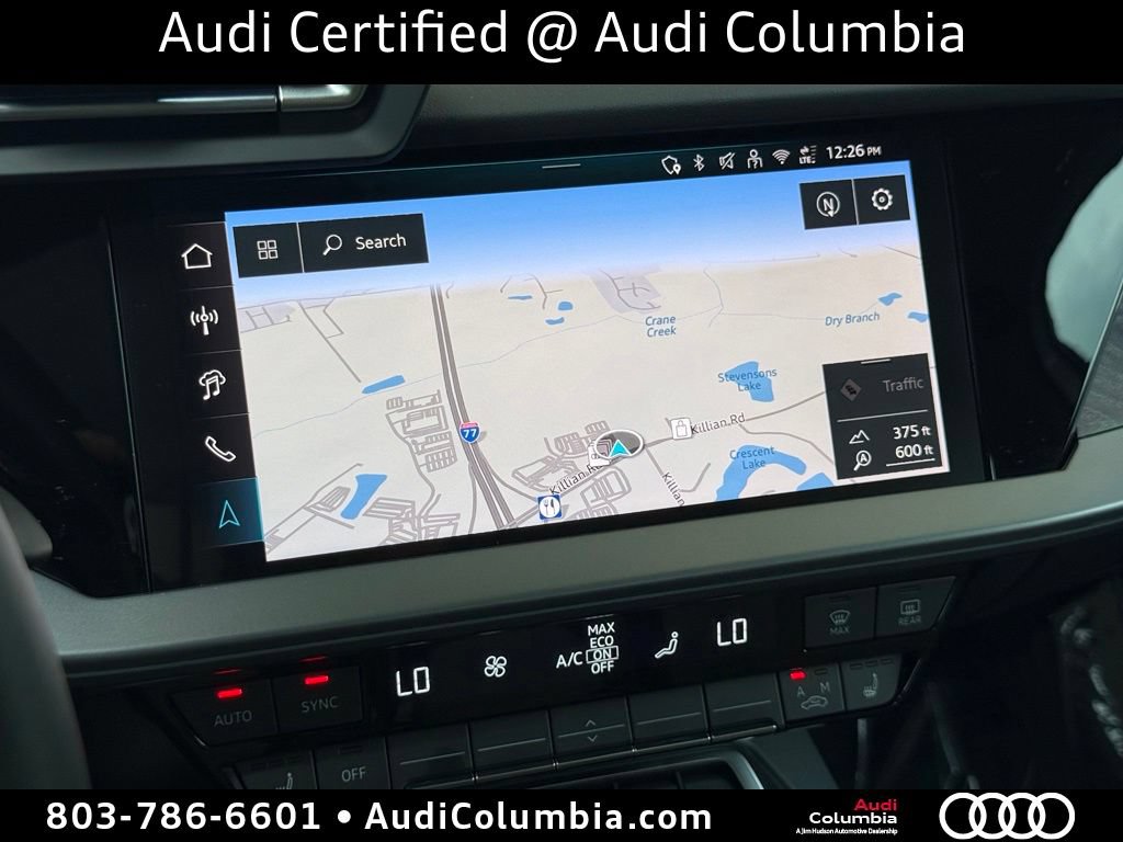 Certified 2026 Audi A3 2.0T Premium AWD/4WD image 4