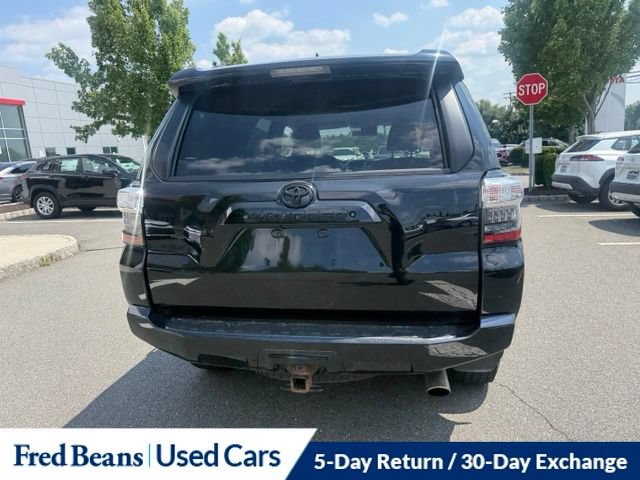 Certified 2021 Toyota 4Runner Trail Special Edition AWD/4WD image 9