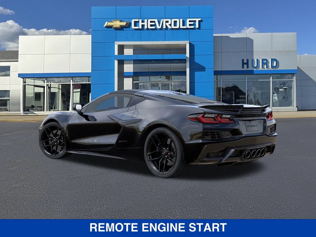 New 2026 Chevrolet Corvette Z06 RWD image 4