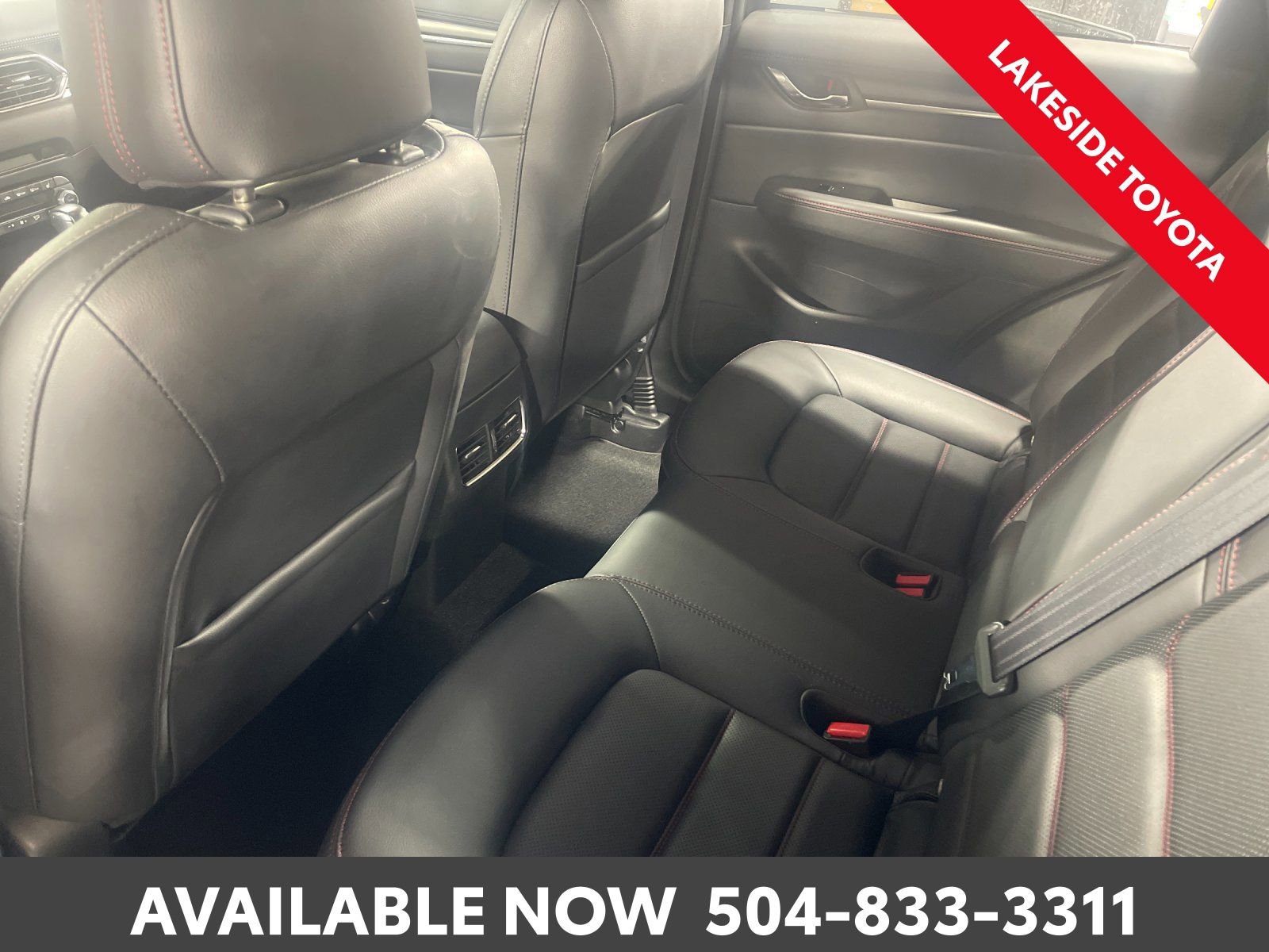 Used 2023 MAZDA CX-5 AWD 2.5 Turbo image 13