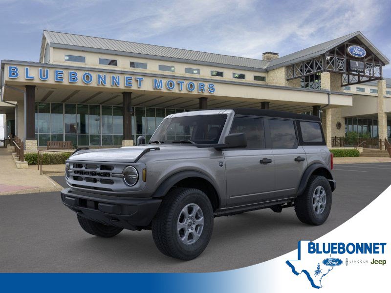 New 2025 Ford Bronco Big Bend