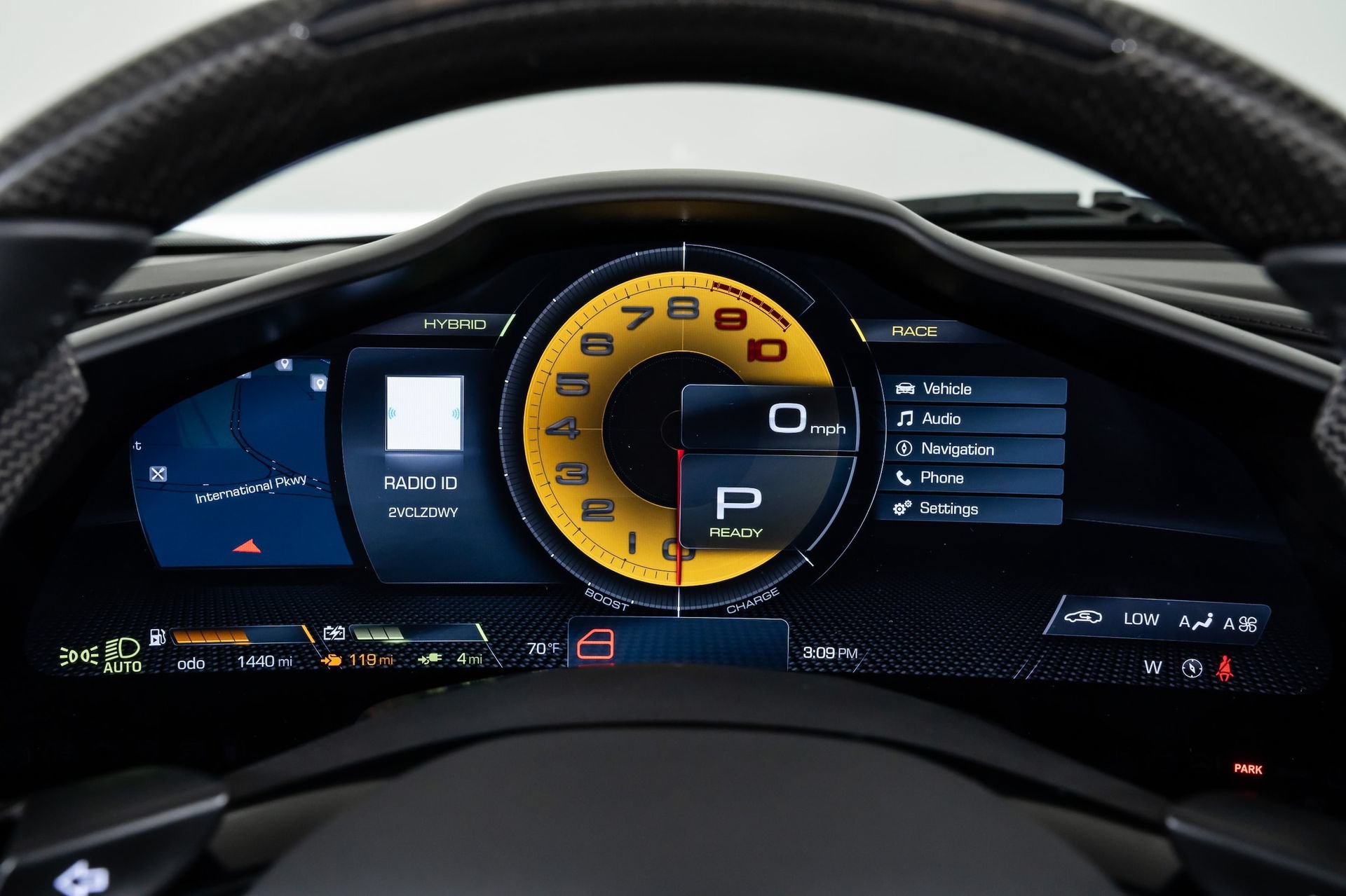 Used 2023 Ferrari 296 GTS RWD image 33