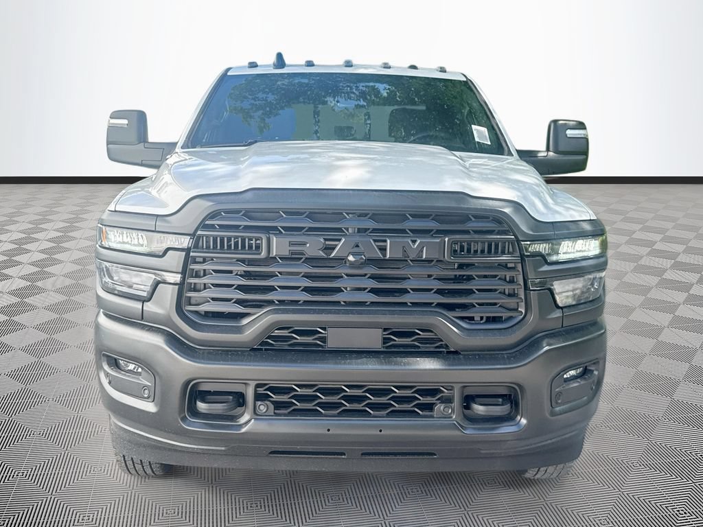 New 2026 RAM 3500 Tradesman AWD/4WD image 2