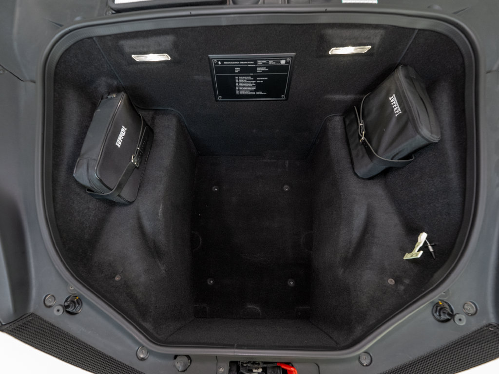Certified 2018 Ferrari 488 Spider RWD image 40