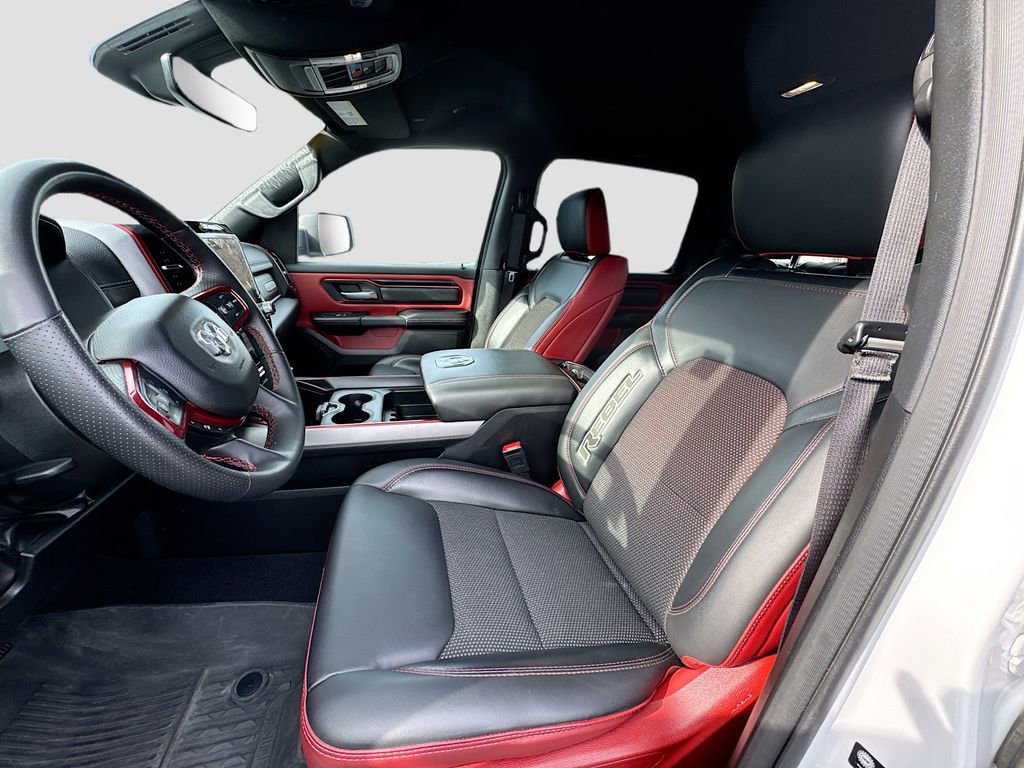 Used 2025 RAM 1500 Rebel w/ Rebel Level 1 Equipment Group image 21