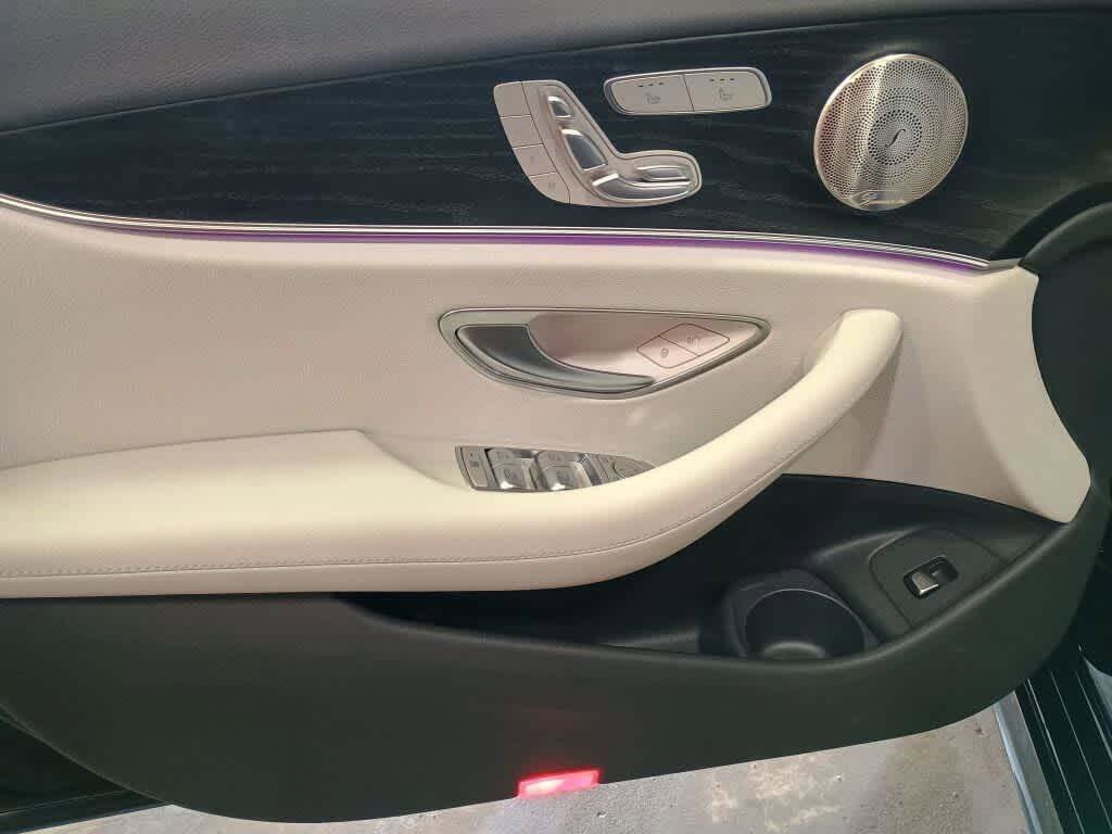 Used 2023 Mercedes-Benz E 350 4MATIC Sedan image 6
