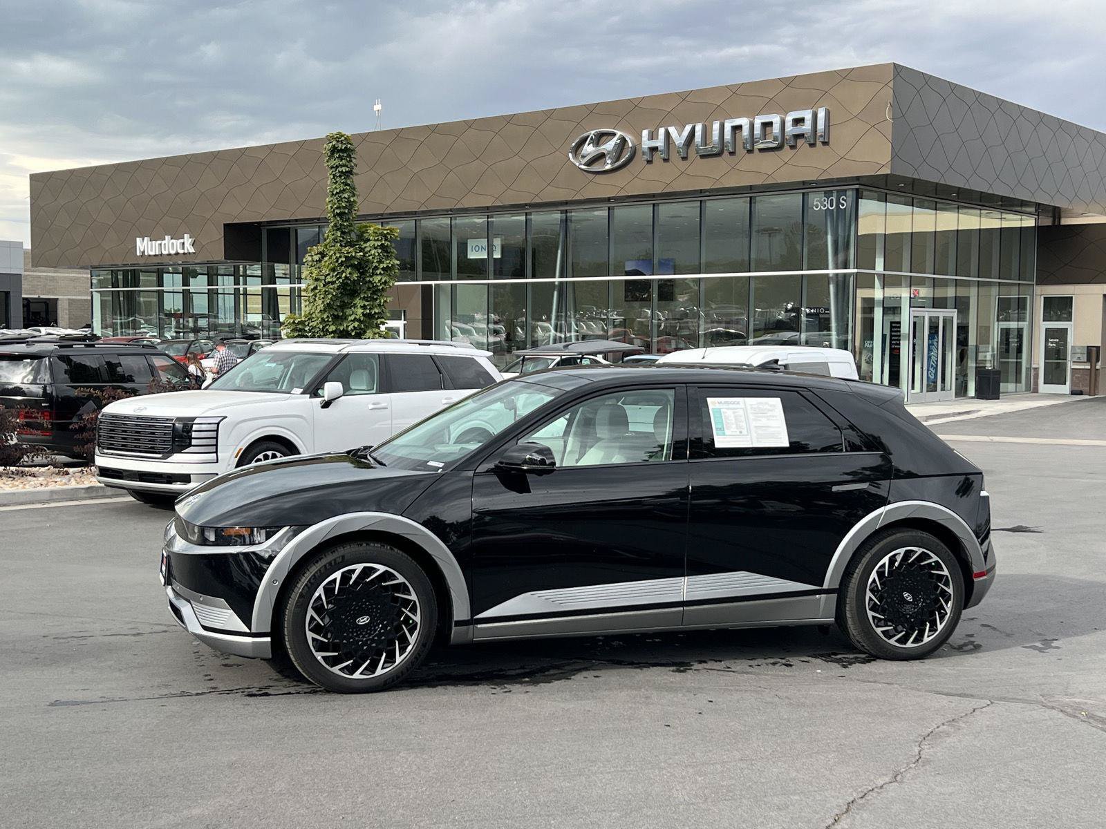 Certified 2024 Hyundai Ioniq 5 Limited