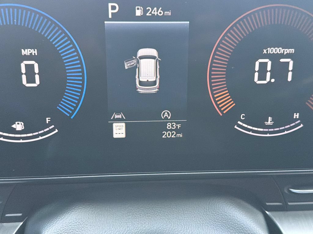 New 2026 Hyundai Kona SE FWD image 21