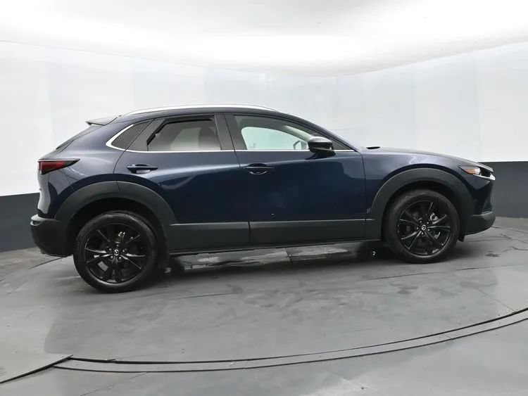 Used 2025 MAZDA CX-30 AWD 2.5 S w/ Select Sport Pkg image 4