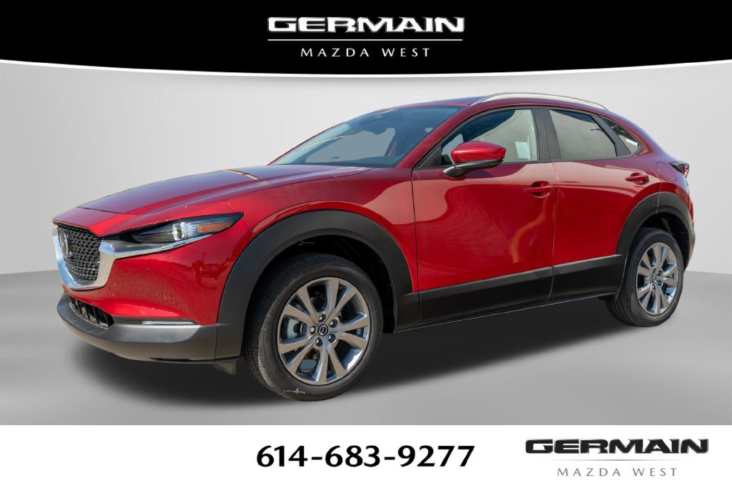 New 2026 MAZDA CX-30 AWD 2.5 S