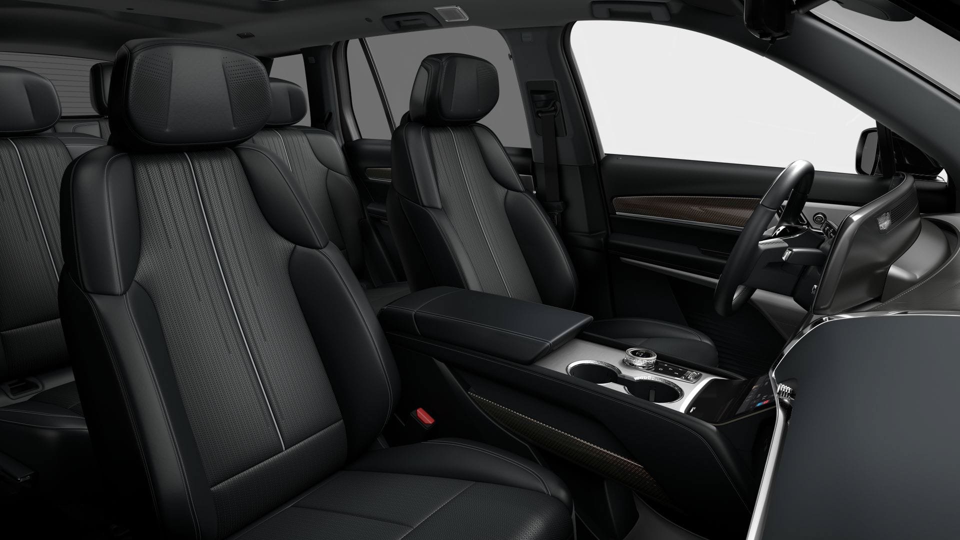 New 2027 Cadillac Vistiq Sport AWD/4WD image 43