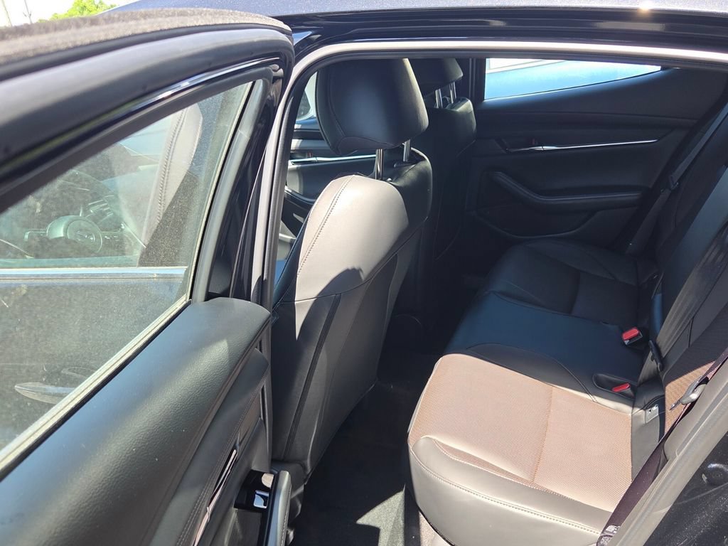 New 2026 MAZDA MAZDA3 2.5 S Hatchback w/ Premium Pkg FWD image 6