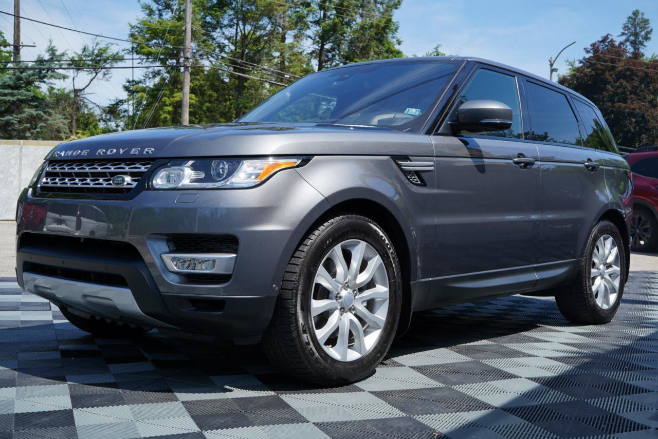 Used 2016 Land Rover Range Rover Sport HSE AWD/4WD image 12