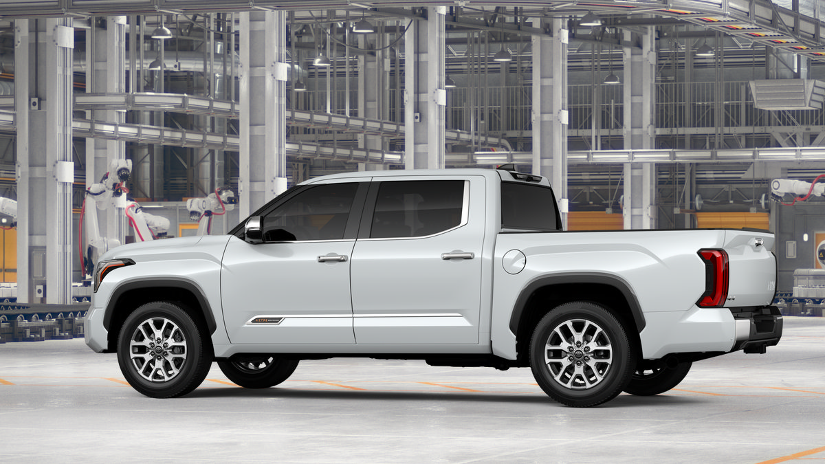 New 2026 Toyota Tundra 1794 Edition AWD/4WD image 5
