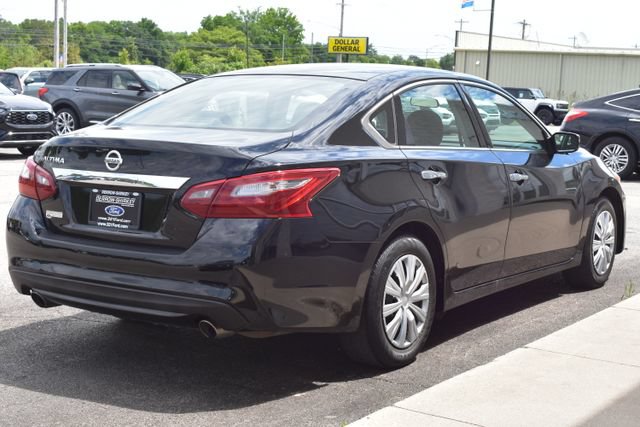 Used 2018 Nissan Altima 2.5 S w/ S Convenience Package FWD image 8