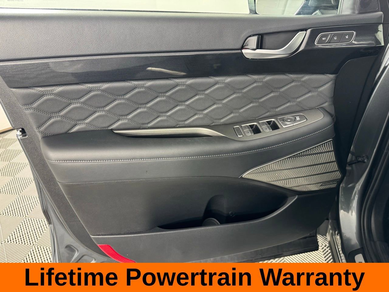 Used 2022 Hyundai Palisade Calligraphy w/ Winter Package FWD image 13