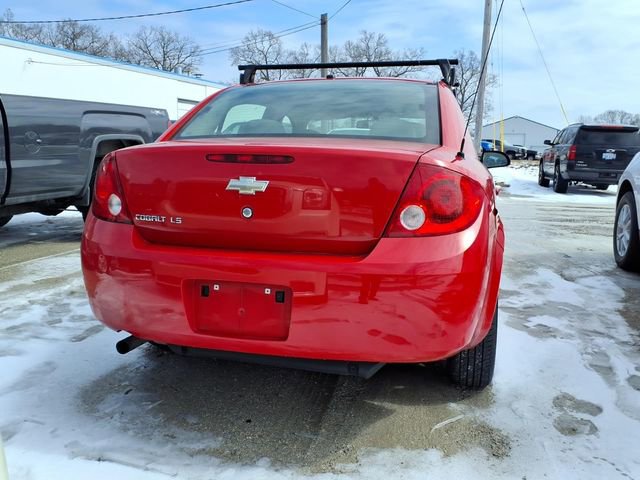 Used 2008 Chevrolet Cobalt LS image 3