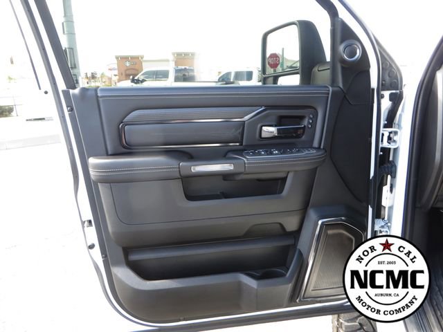 Used 2023 RAM 3500 Limited image 22