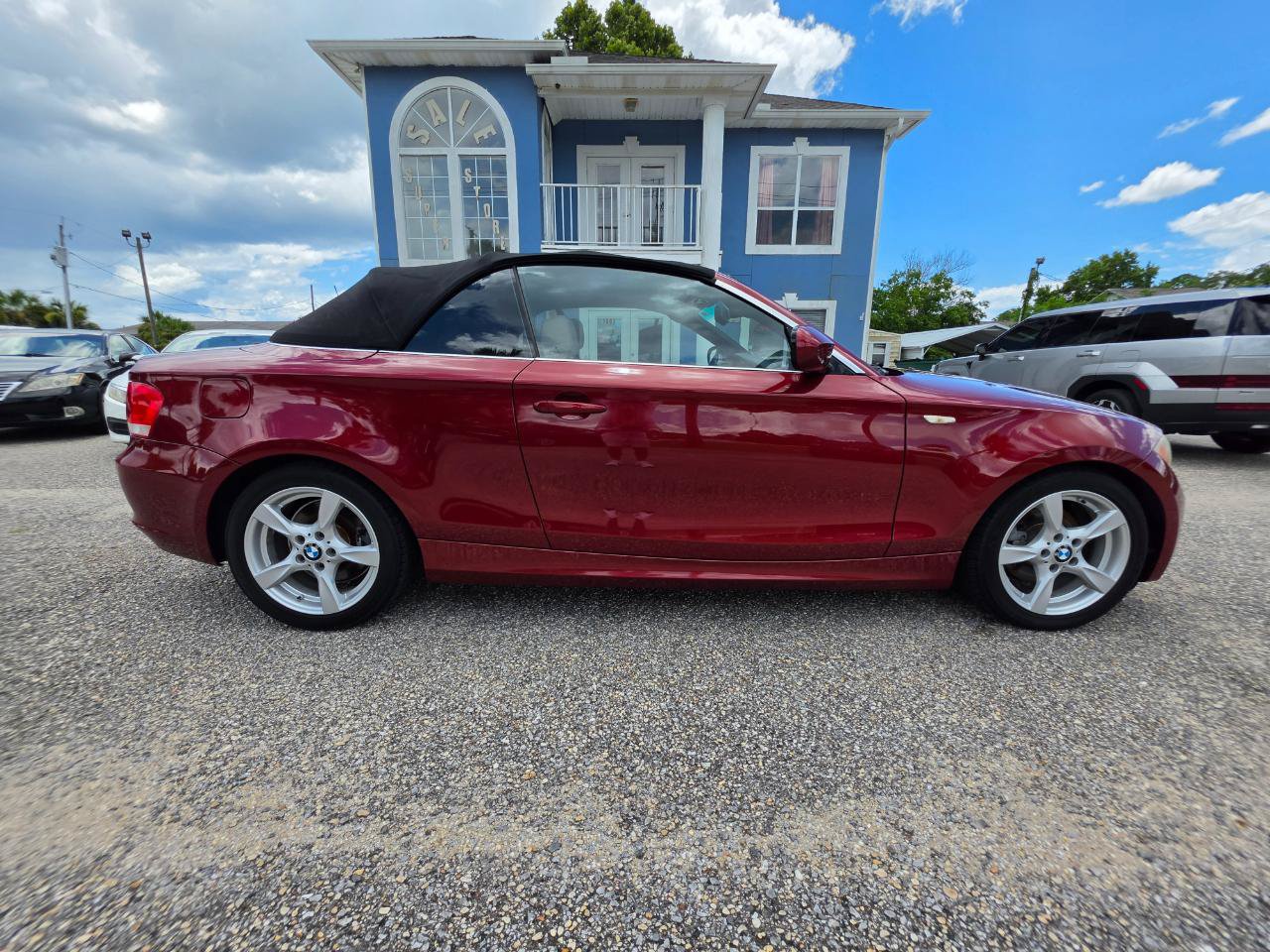 Used 2013 BMW 128i Convertible RWD image 6