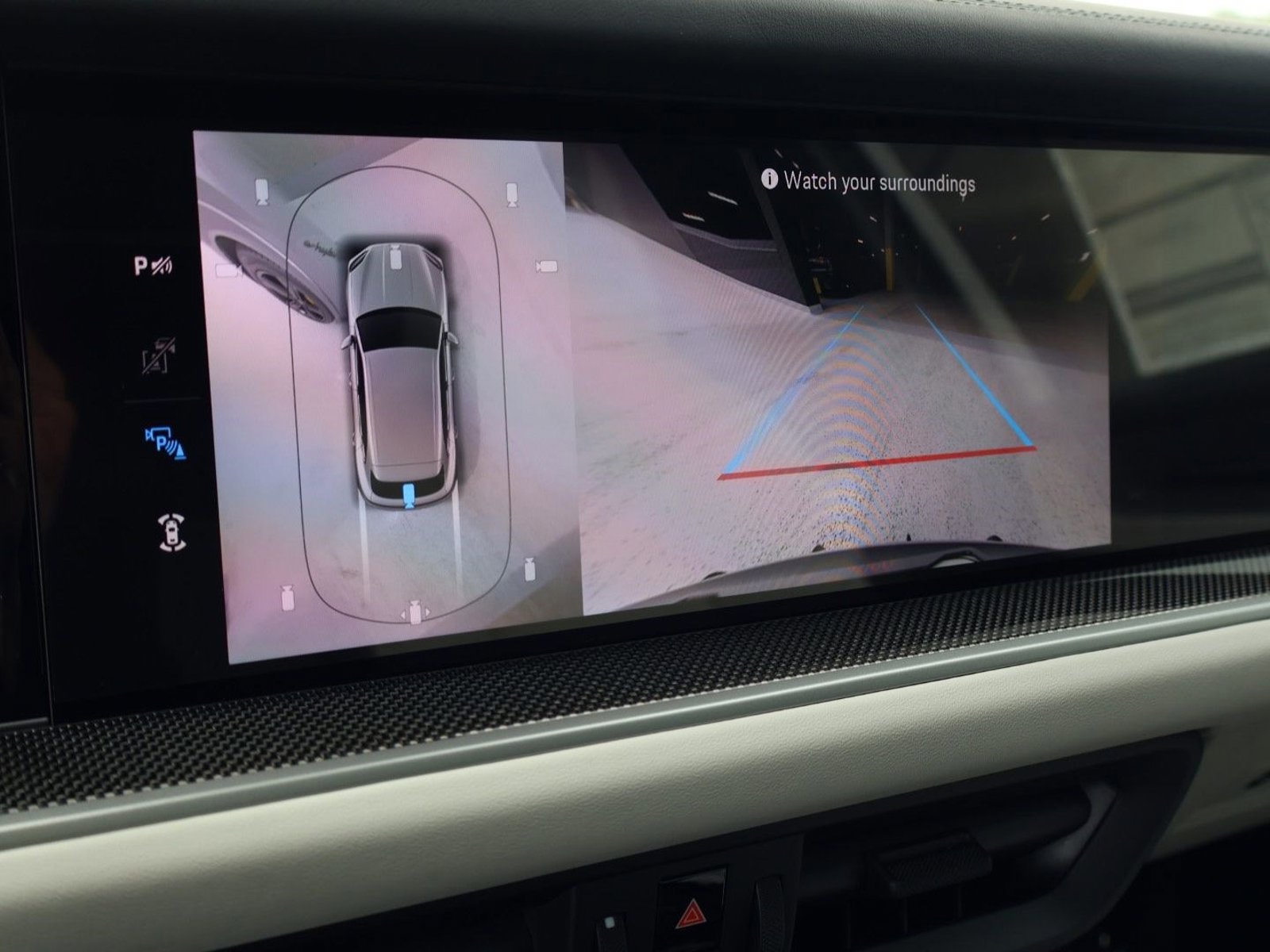 New 2026 Porsche Cayenne E-Hybrid AWD/4WD image 19