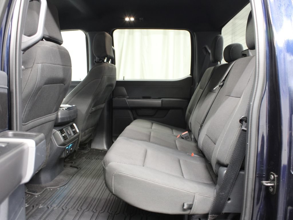 Used 2024 Ford F150 XLT w/ XLT Black Appearance Package AWD/4WD image 13