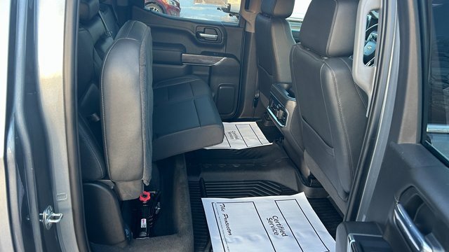 Used 2022 Chevrolet Silverado 1500 LTZ image 42