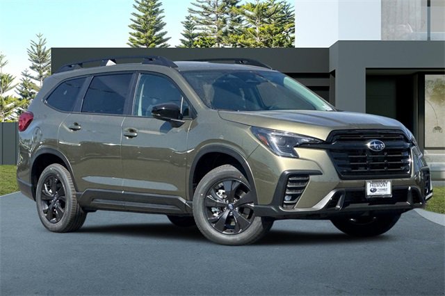 New 2026 Subaru Ascent Premium image 2