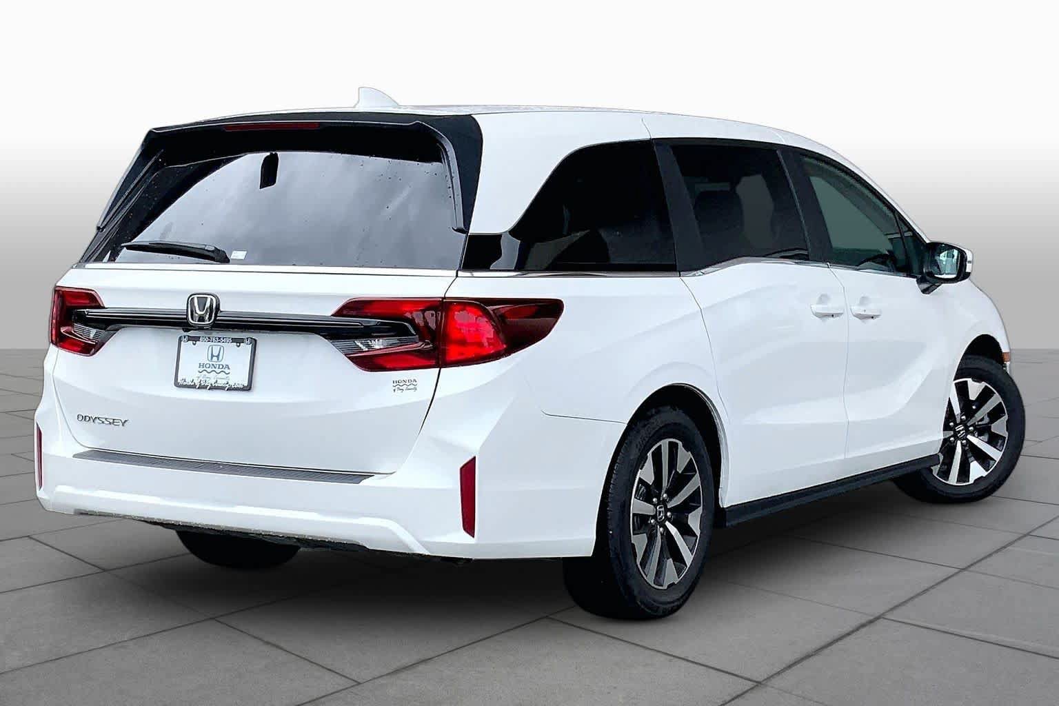Used 2026 Honda Odyssey EX-L image 25