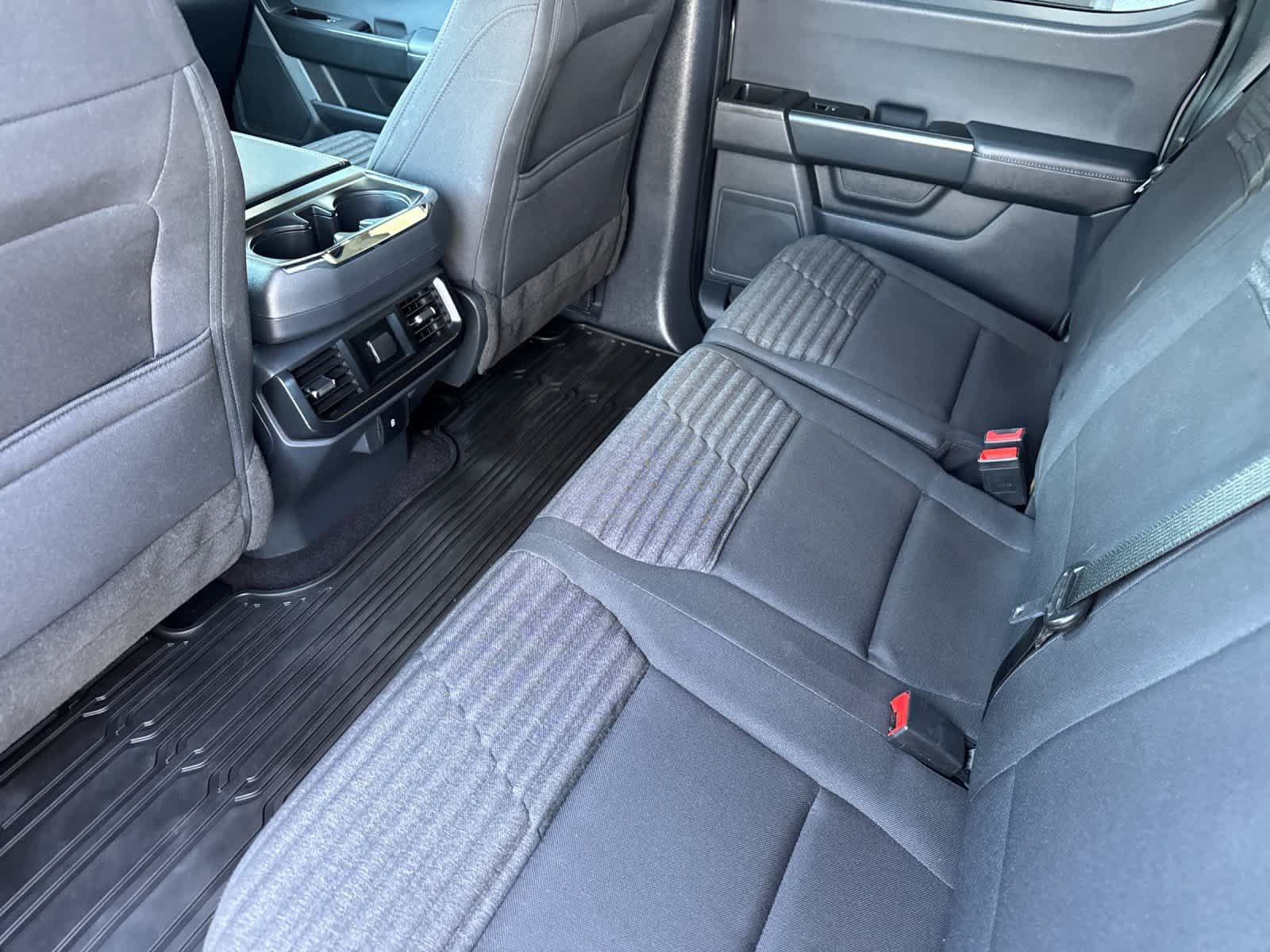 Certified 2023 Ford F150 XL w/ STX Appearance Package AWD/4WD image 4
