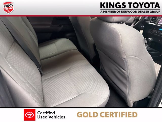 Certified 2022 Toyota Tacoma SR AWD/4WD image 13