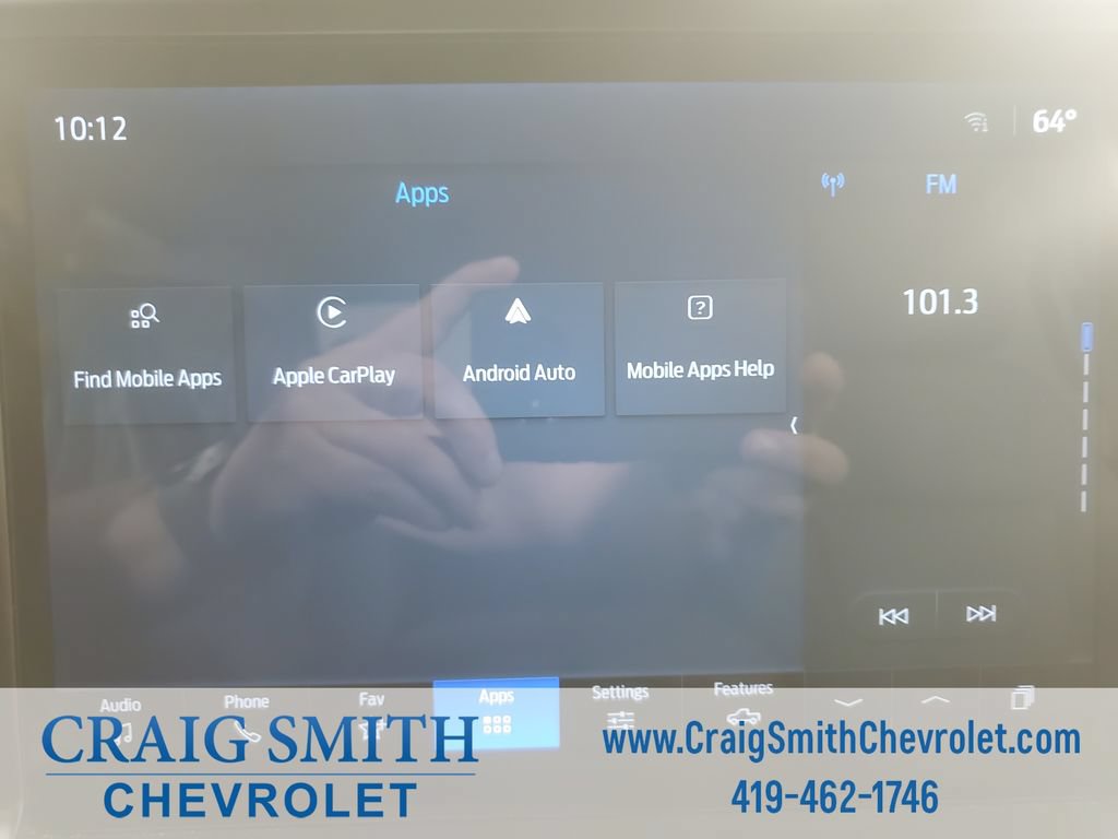 Used 2025 Ford F150 XLT w/ Equipment Group 301A Standard AWD/4WD image 23