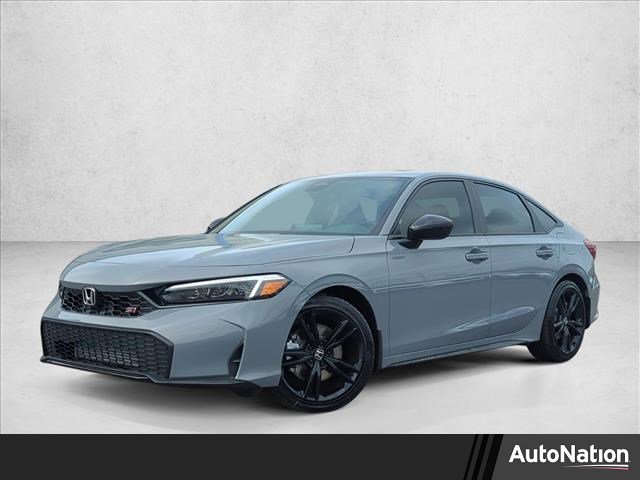 New 2026 Honda Civic Si