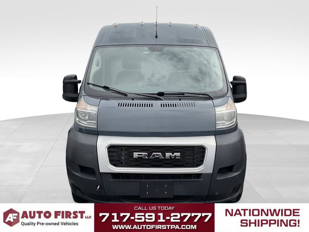 Used 2020 RAM ProMaster 3500 FWD image 2