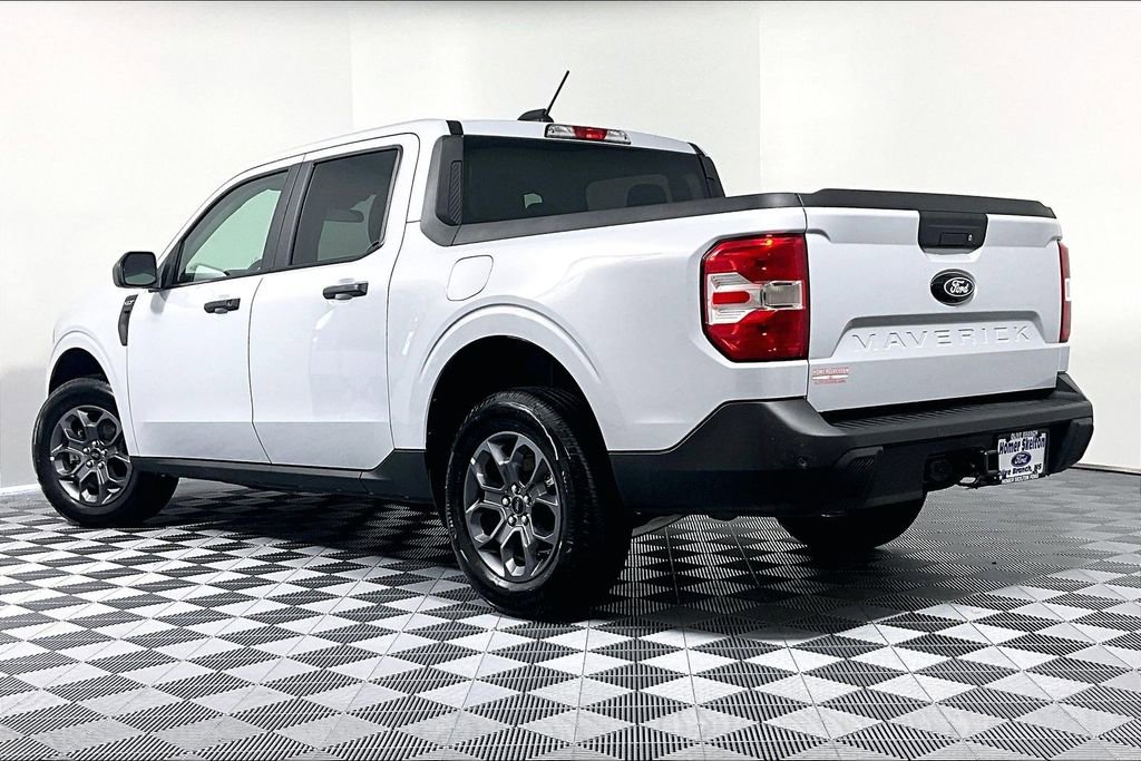 Used 2025 Ford Maverick XLT w/ 4K Tow Package AWD/4WD image 11
