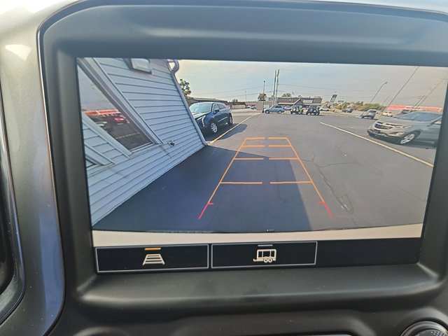 Used 2022 Chevrolet Silverado 1500 LT Trail Boss w/ Convenience Package II image 14