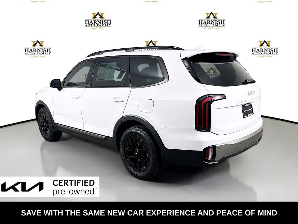 Certified 2023 Kia Telluride SX Prestige X-Pro AWD/4WD image 5
