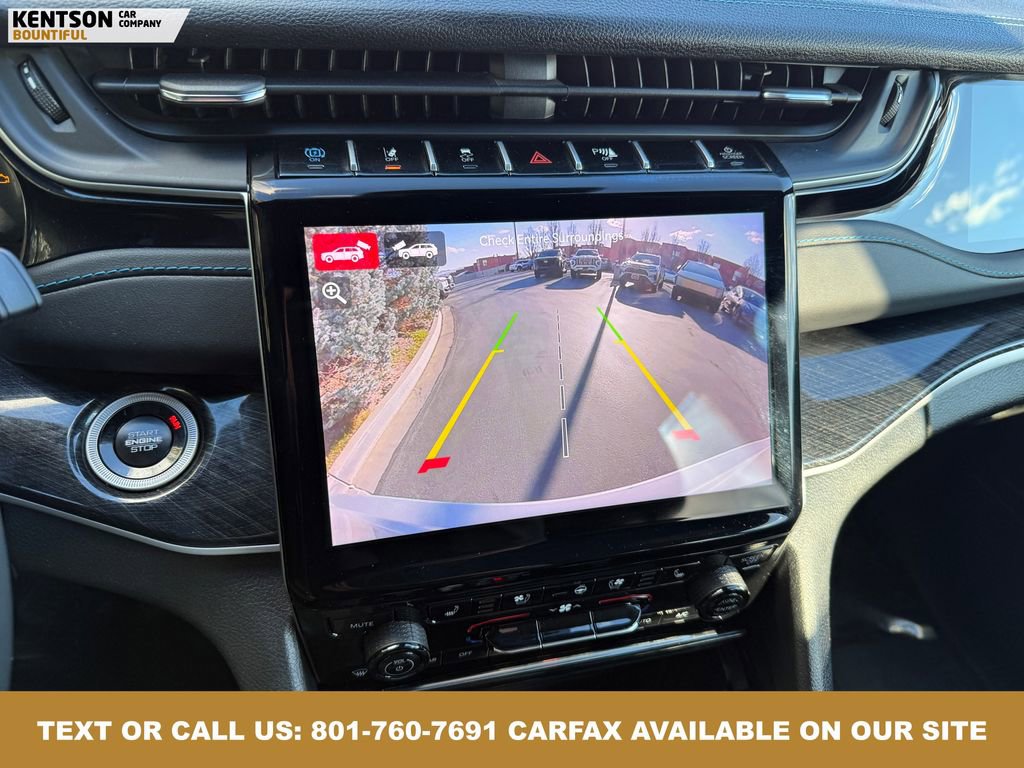 Used 2024 Jeep Grand Cherokee Trailhawk image 30