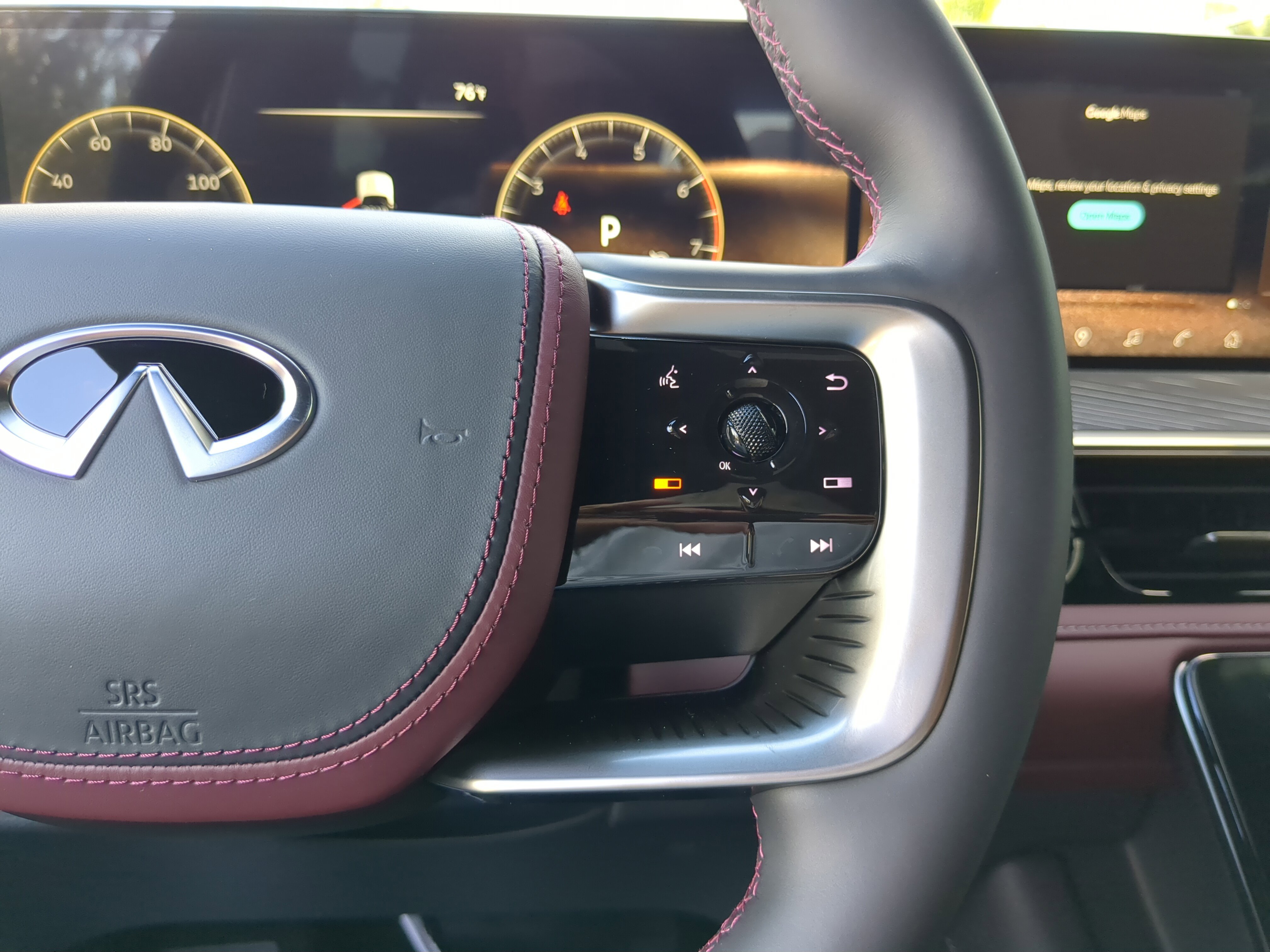 New 2026 INFINITI QX80 Autograph w/ Premium Cargo Package image 30