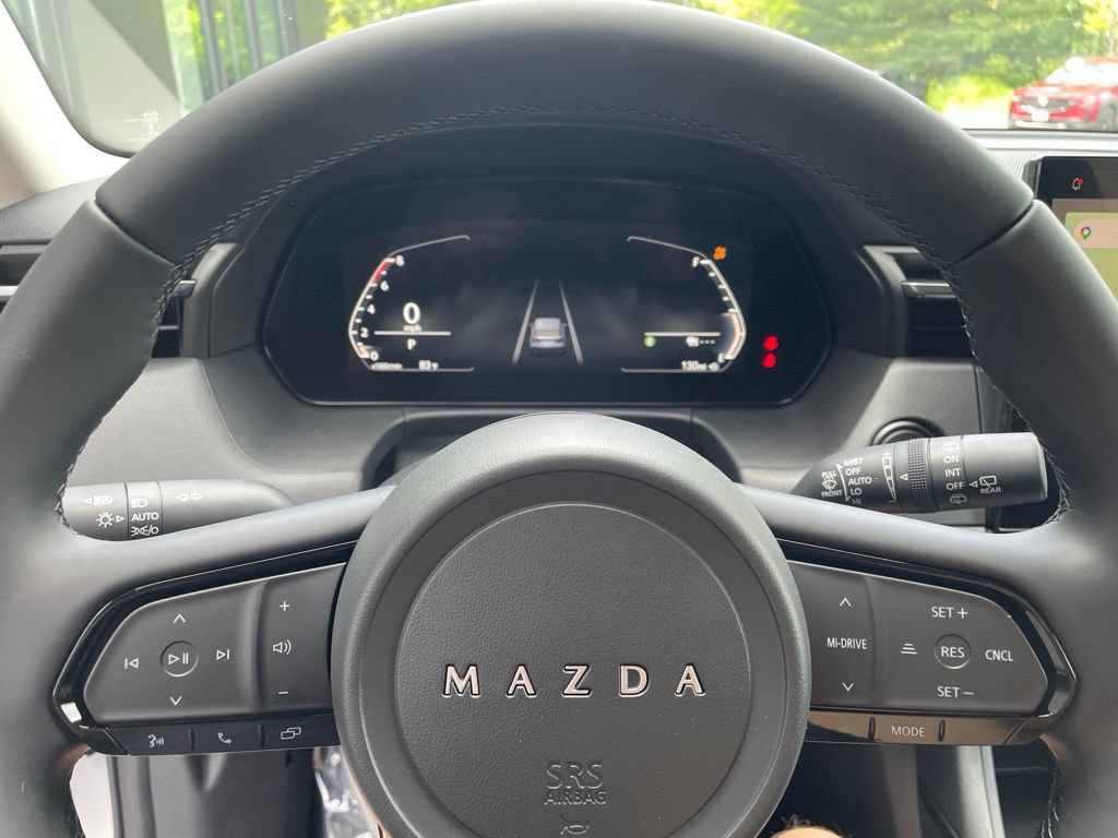 New 2026 MAZDA CX-5 Select AWD/4WD image 17